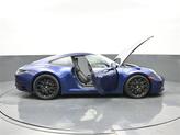 Thumbnail of 2024 Gentian Blue Metallic Porsche 911