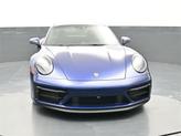 Thumbnail of 2024 Gentian Blue Metallic Porsche 911