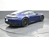 Thumbnail of 2024 Gentian Blue Metallic Porsche 911