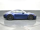 Thumbnail of 2024 Gentian Blue Metallic Porsche 911
