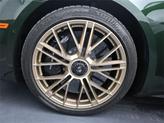 Thumbnail of 2025 Oak Green Metallic Neo Porsche Panamera