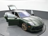 Thumbnail of 2025 Oak Green Metallic Neo Porsche Panamera