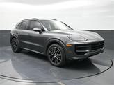 Thumbnail of 2025 Gray Porsche Cayenne