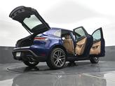 Thumbnail of 2023 Blue Porsche Macan