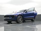 Thumbnail of 2023 Blue Porsche Macan