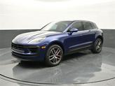 Photo of 2023 Blue Porsche Macan