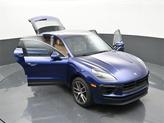 Thumbnail of 2023 Blue Porsche Macan