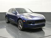 Thumbnail of 2023 Blue Porsche Macan