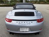 Thumbnail of 2016 Rhodium Silver Metallic Porsche 911