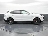 Thumbnail of 2025 Carrara White Metallic Porsche Cayenne