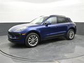 Photo of 2023 Blue Porsche Macan
