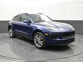 Thumbnail of 2023 Blue Porsche Macan
