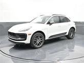 Photo of 2024 White Porsche Macan