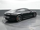Thumbnail of 2024 Black Porsche Taycan