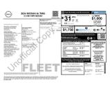 Thumbnail of 2024 Brilliant Silver Metallic Nissan Altima
