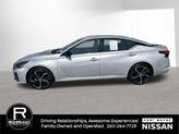 Thumbnail of 2024 Brilliant Silver Metallic Nissan Altima