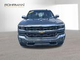 Thumbnail of 2017 Pepperdust Metallic Chevrolet Silverado 1500