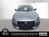 Thumbnail of 2024 Gun Metallic Nissan Altima