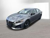 Thumbnail of 2024 Gun Metallic Nissan Altima