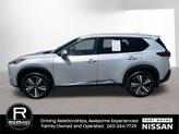 Thumbnail of 2023 Brilliant Silver Metallic Nissan Rogue