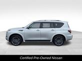 Thumbnail of 2024 Brilliant Silver Metallic Nissan Armada