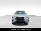 Thumbnail of 2024 Brilliant Silver Metallic Nissan Armada