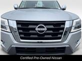 Thumbnail of 2024 Brilliant Silver Metallic Nissan Armada