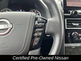 Thumbnail of 2024 Brilliant Silver Metallic Nissan Armada