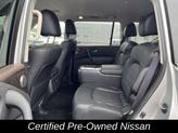 Thumbnail of 2024 Brilliant Silver Metallic Nissan Armada