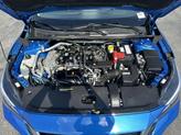 Thumbnail of 2023 Electric Blue Metallic Nissan Sentra