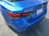 Thumbnail of 2023 Electric Blue Metallic Nissan Sentra