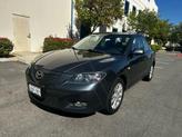 Photo of 2009 Metropolitan Gray Mica Mazda Mazda3