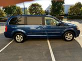 Thumbnail of 2010 Blue Dodge Grand Caravan