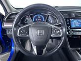 Thumbnail of 2021 Blue Honda Civic