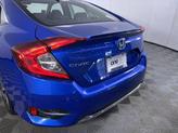 Thumbnail of 2021 Blue Honda Civic