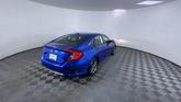 Thumbnail of 2021 Blue Honda Civic