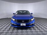 Thumbnail of 2021 Blue Honda Civic