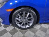 Thumbnail of 2021 Blue Honda Civic