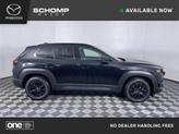 Photo of 2025 Jet Black Mica Mazda CX-50 Hybrid