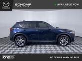 Photo of 2020 Deep Crystal Blue Mica Mazda CX-5