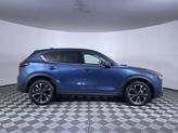 Thumbnail of 2023 Eternal Blue Mica Mazda CX-5