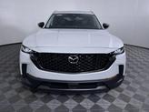 Thumbnail of 2025 Wind Chill Pearl Mazda CX-50 Hybrid