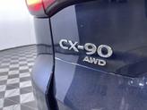 Thumbnail of 2025 Deep Crystal Blue Mica Mazda CX-90