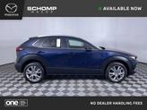 Photo of 2022 Deep Crystal Blue Mica Mazda CX-30