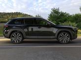 Thumbnail of 2025 Jet Black Mica Mazda CX-50