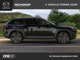 Photo of 2025 Jet Black Mica Mazda CX-50