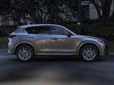 Thumbnail of 2025 Deep Crystal Blue Mica Mazda CX-5