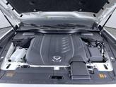 Thumbnail of 2025 Rhodium White Premium Mazda CX-70