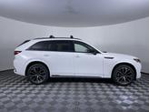 Thumbnail of 2025 Rhodium White Premium Mazda CX-70