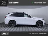 Photo of 2025 Rhodium White Premium Mazda CX-70